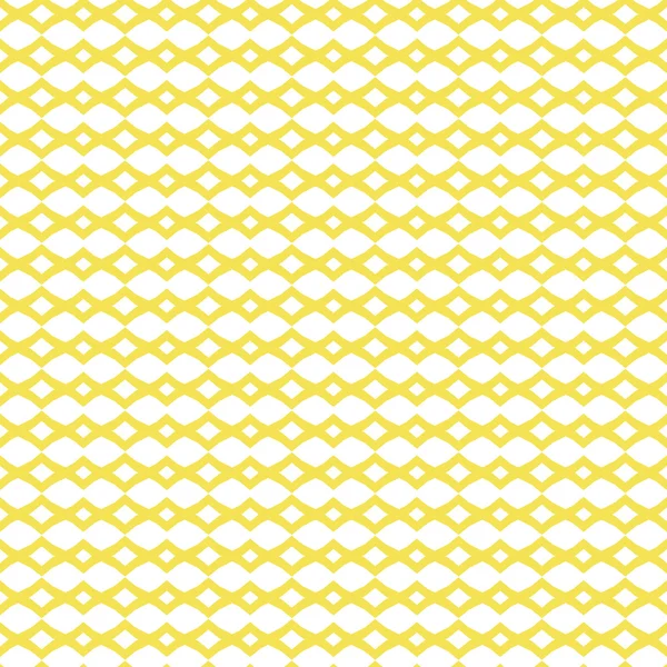 Patrón de vector perfecto sin fisuras. Fondo amarillo . — Vector de stock