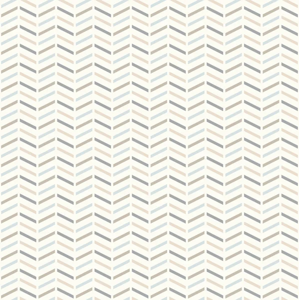 Perfecte naadloze Zig-zag patroon. — Stockvector