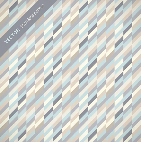 Parfait motif géométrique sans couture. Modèle de couverture de brochure — Image vectorielle