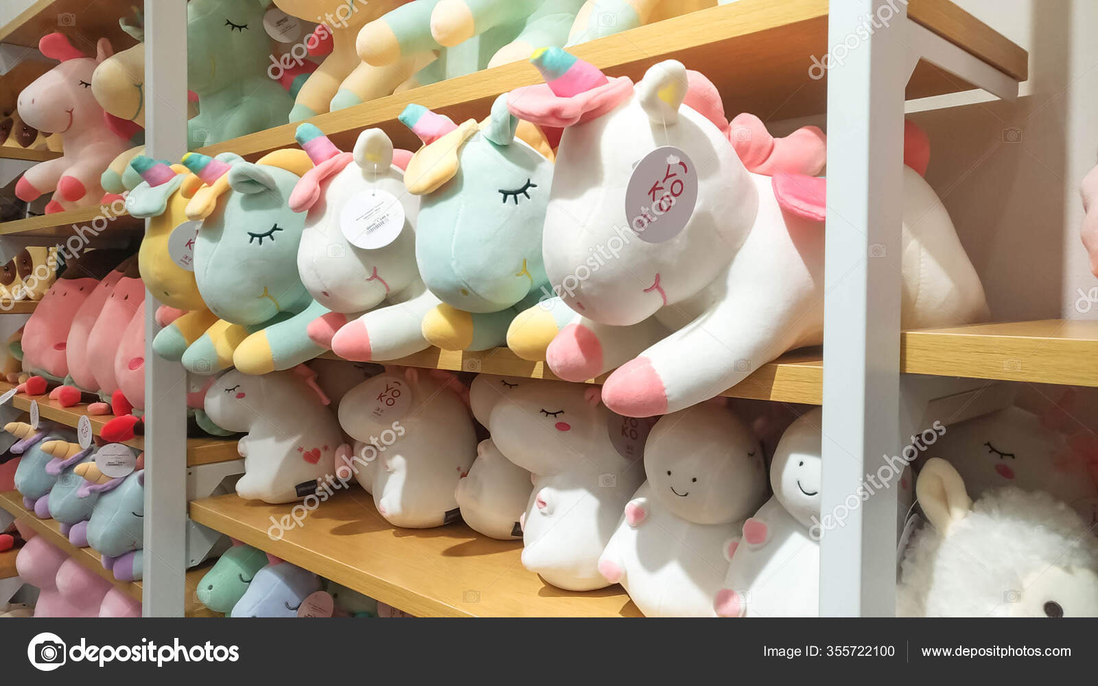 stuffed animal shop