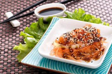 Japon mutfağı çanak