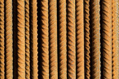 çelik çubuk arka plan