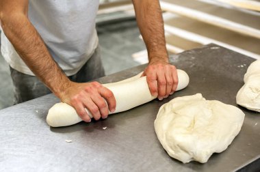 Fırıncı hamur yoğurdu