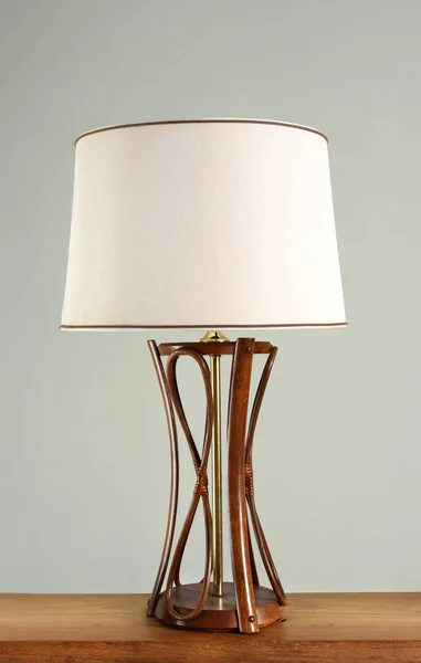 Design vintage lamp — Stock Photo, Image