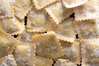 İtalyan el yapımı mantı makarna