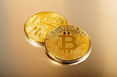 Bitcoin tahsil sikke görünümü kapatın