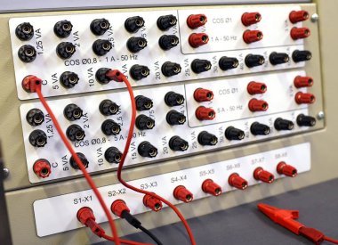elektrik panosu