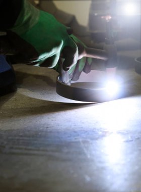 Metal çalışma Kaynakçı