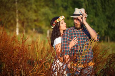 seven çift alanındaki