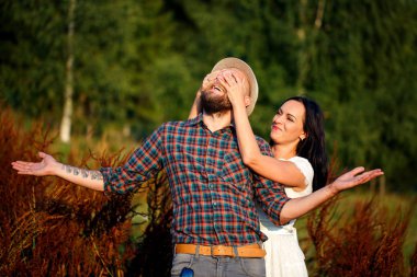 seven çift alanındaki