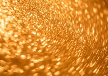 De-odaklı renkli ışıklar bokeh arka plan