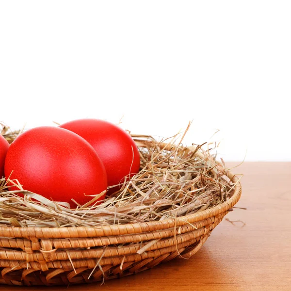 Festival easter eggs — Stock Photo, Image