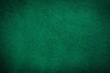 Doku hissettim, poker masası