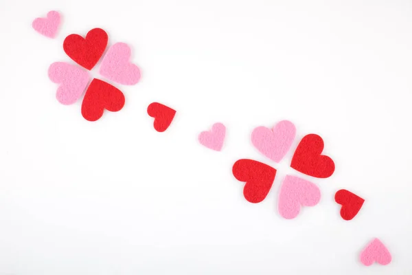 Valentines day background — Stock Photo, Image