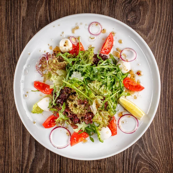 Gıda kavramı - sebze salatası