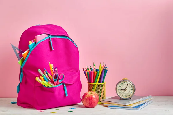 Background ready for your design. Back to School — Stock Photo, Image