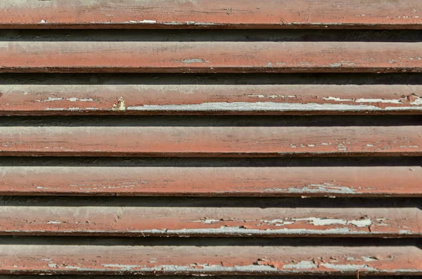 Trama di legno fondo grano tavola, vecchio bordo di legno a strisce, Pasarel — Foto Stock