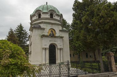Antim Türbesi mezarı ben bağımsız Bulgar Eksarhhanesi, Vidin şehrin ilk exarch