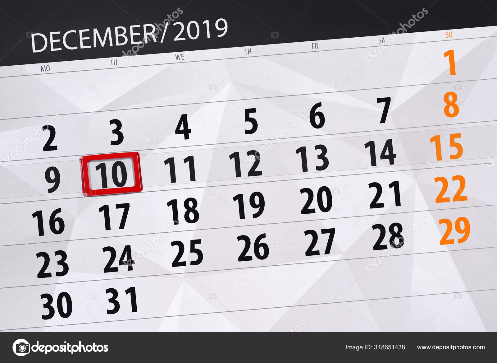 kalendar bulan 9 2019