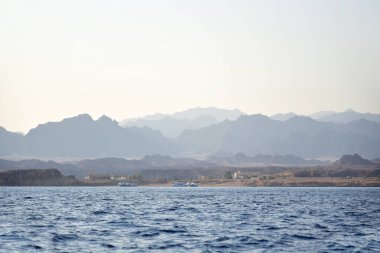 Mısır 'daki Highland Deniz Sahil Hattı.