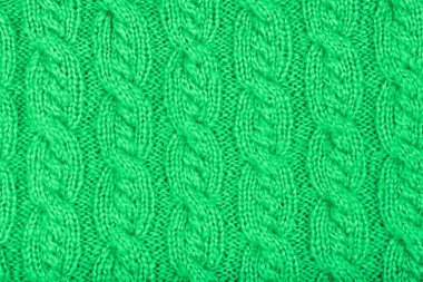 örme kumaş dokulu arka plan.