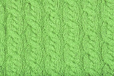 örme kumaş dokulu arka plan.