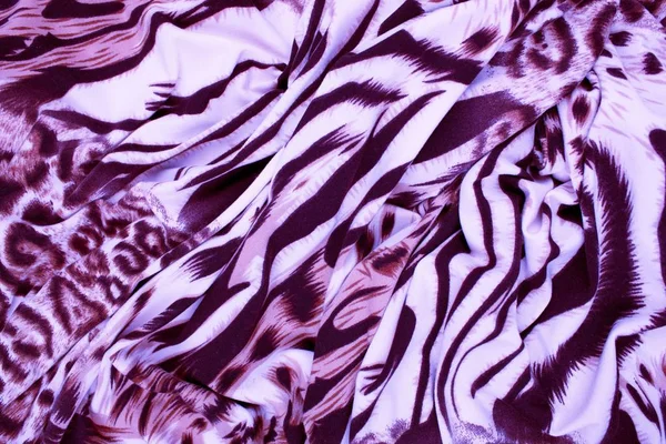 Abstract background made of cloth. — Stock Photo, Image
