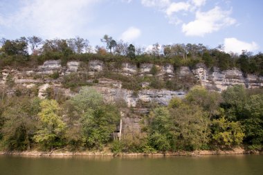 Kentucky nehir palisades