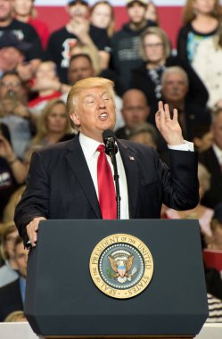 Başkan Donald Trump