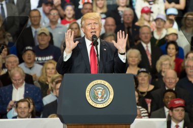 Başkan Donald Trump
