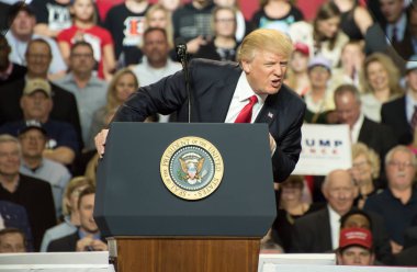 Başkan Donald Trump