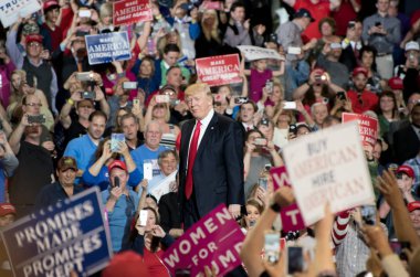 Başkan Donald Trump