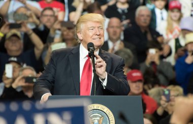 Başkan Donald Trump