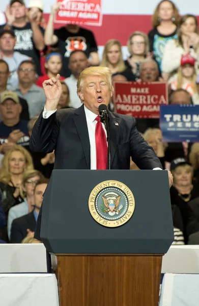 Başkan Donald Trump