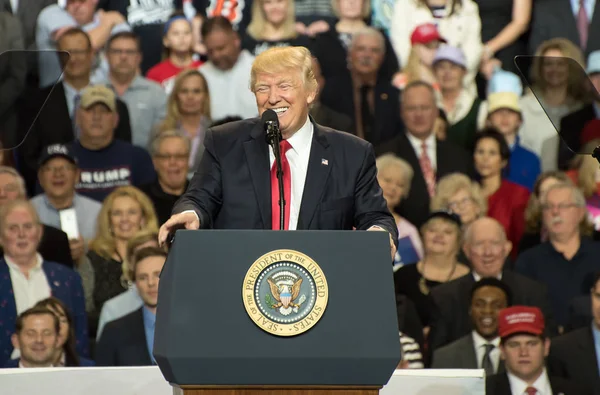 Başkan Donald Trump