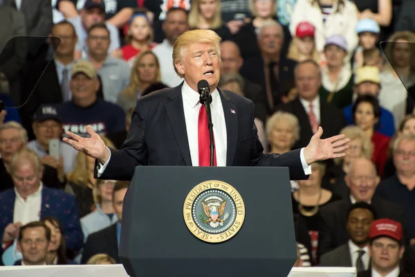 Başkan Donald Trump