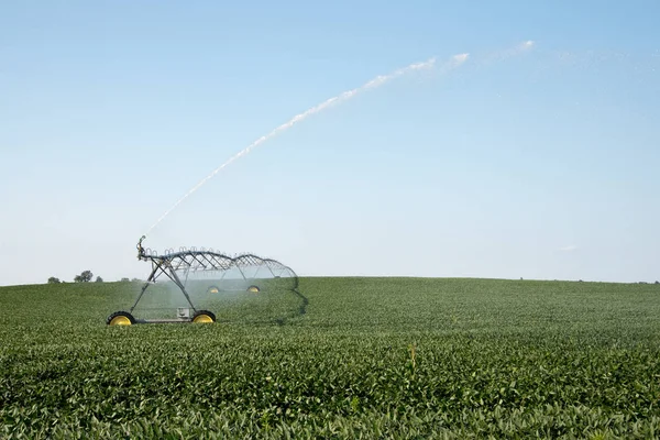 Sistema de irrigação 12 — Fotografia de Stock
