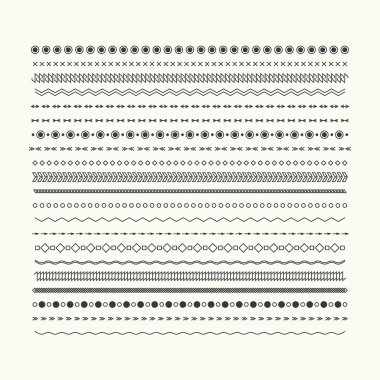 Bölme vektörü izole edildi.