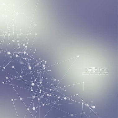 düzgün bulanık arka plan