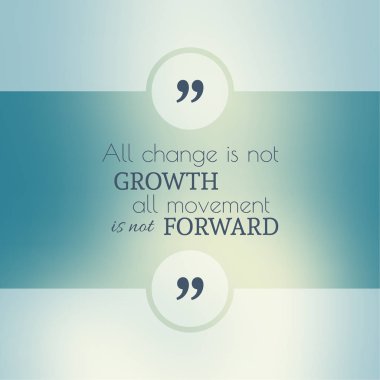 İnspirational alıntı vektör.