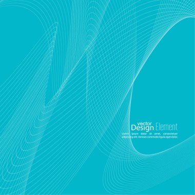 soyut techno arka plan