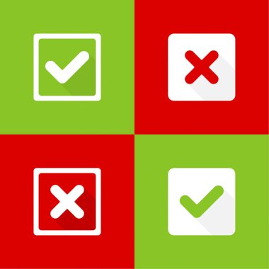 vektör düğmeleri kümesi