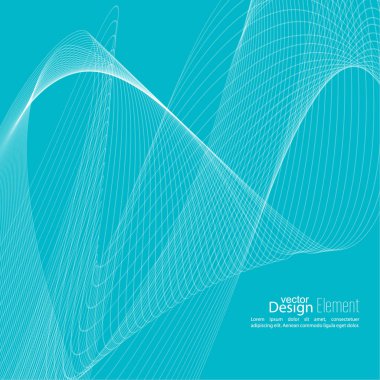 soyut techno arka plan