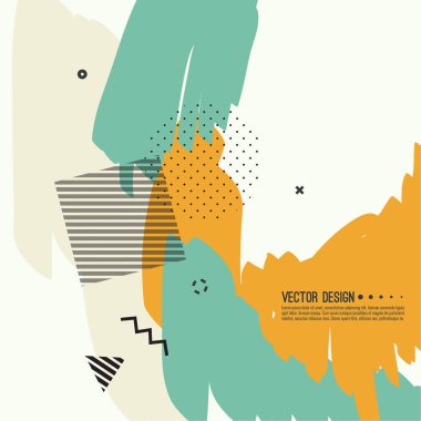 Moda soyut arkaplan.