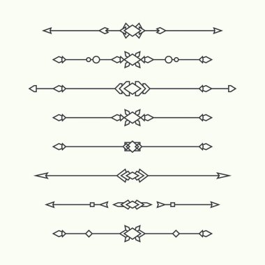 Bölme vektörü izole edildi.