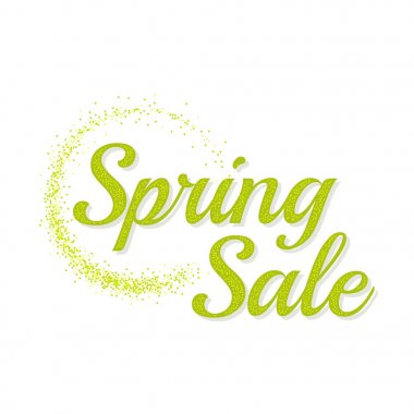 Yazıt bahar indirimi.