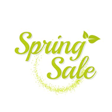 Yazıt bahar indirimi.