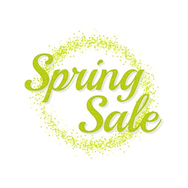 Yazıt bahar indirimi.