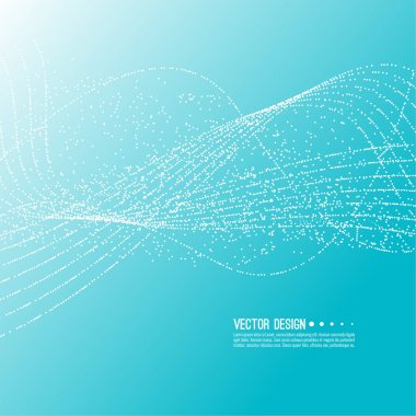 Teknoloji, teknik vektör.