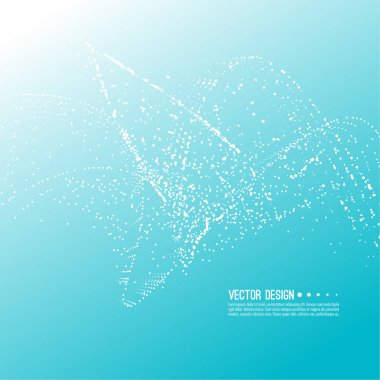 Teknoloji, teknik vektör.